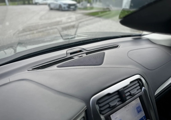 Ford Mondeo cena 109700 przebieg: 117000, rok produkcji 2020 z Brok małe 781